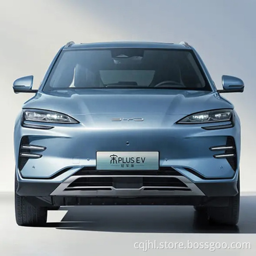 Byd Song Plus Flagship 2023 Champion Самый дешевый электромобиль электромобиль 1,5 л. Гибридный автомобиль в Китае Новые электромобили Электромобили Электромобили